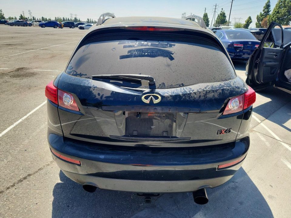 Infiniti FX45 BASE 2004 — Copart