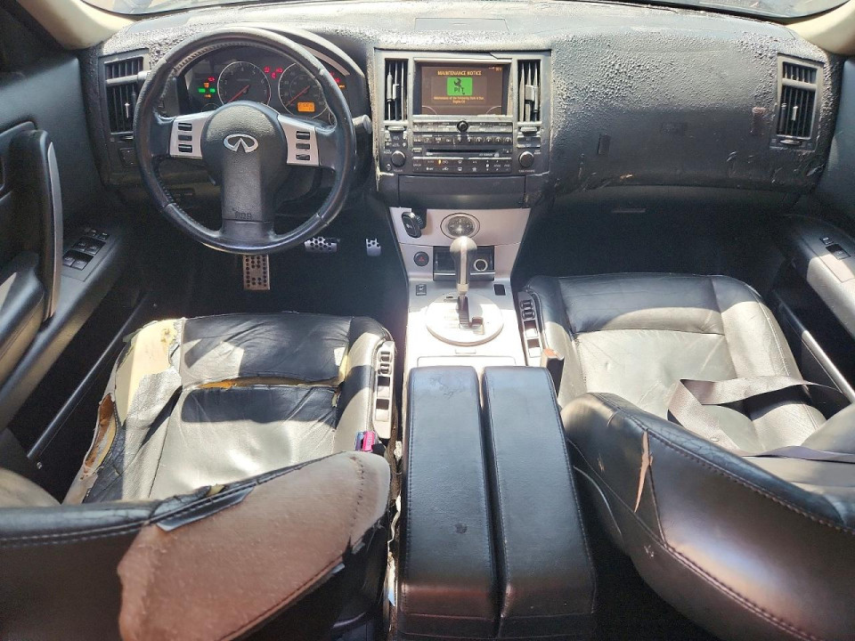 Infiniti FX45 BASE 2004 — Copart