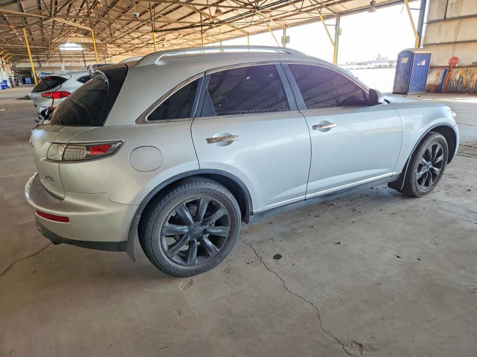 Infiniti FX45 BASE 2006 — Copart