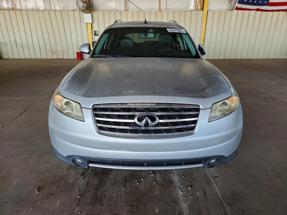 Infiniti FX45 BASE 2006 — Copart