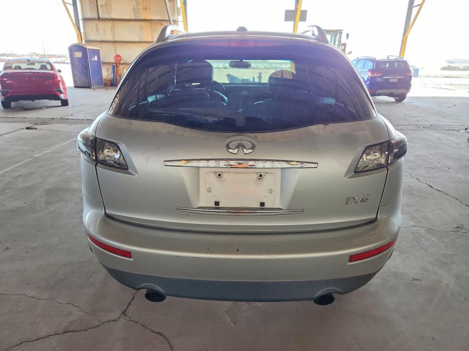 Infiniti FX45 BASE 2006 — Copart