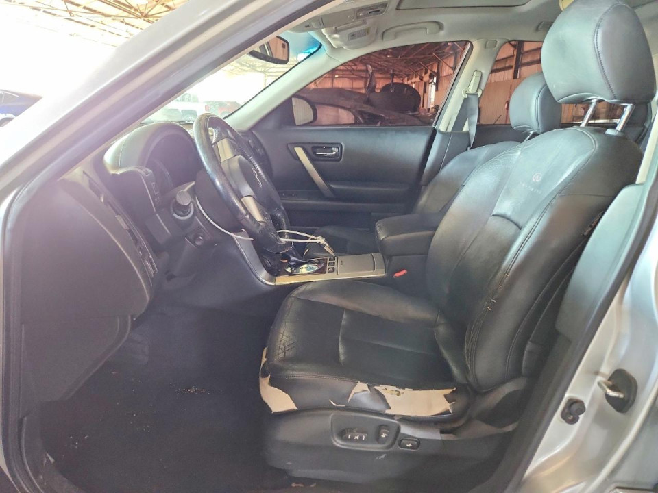 Infiniti FX45 BASE 2006 — Copart