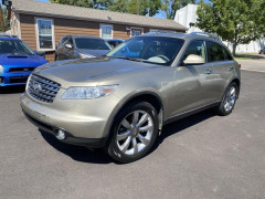 Infiniti FX45 2004 — Copart
