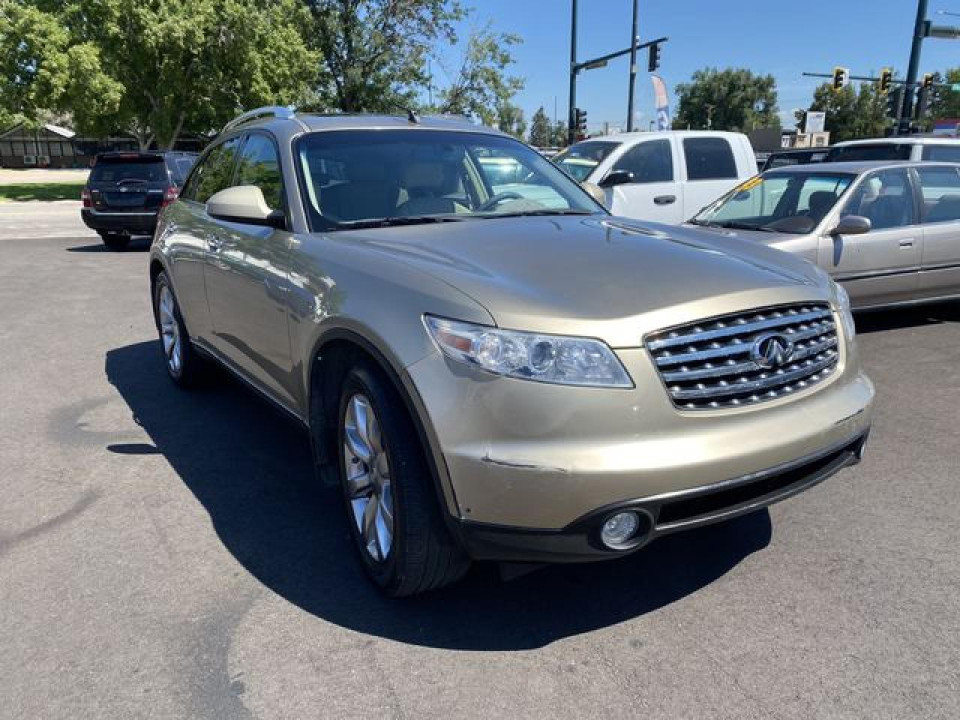 Infiniti FX45 2004 — Copart