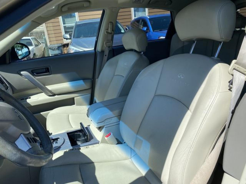 Infiniti FX45 2004 — Copart