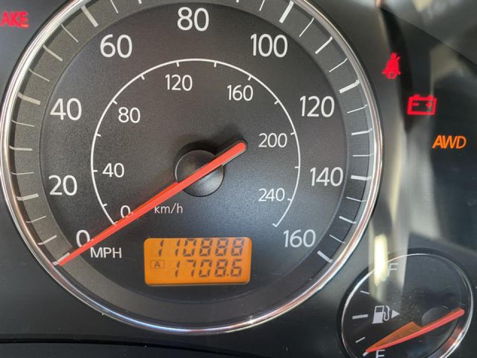 Infiniti FX45 2004 — Copart
