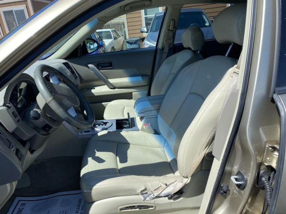Infiniti FX45 2004 — Copart
