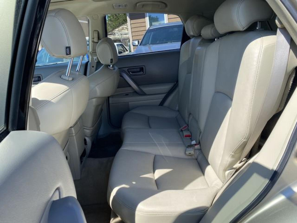 Infiniti FX45 2004 — Copart