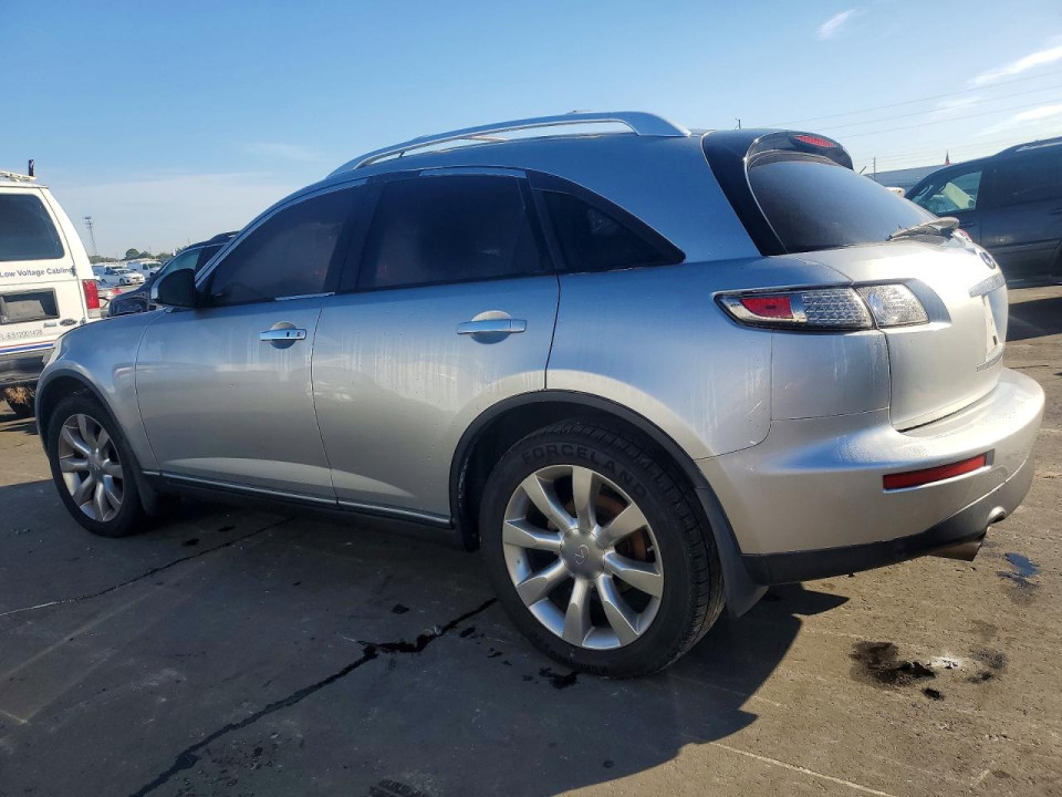 Infiniti FX45 2005 — Copart