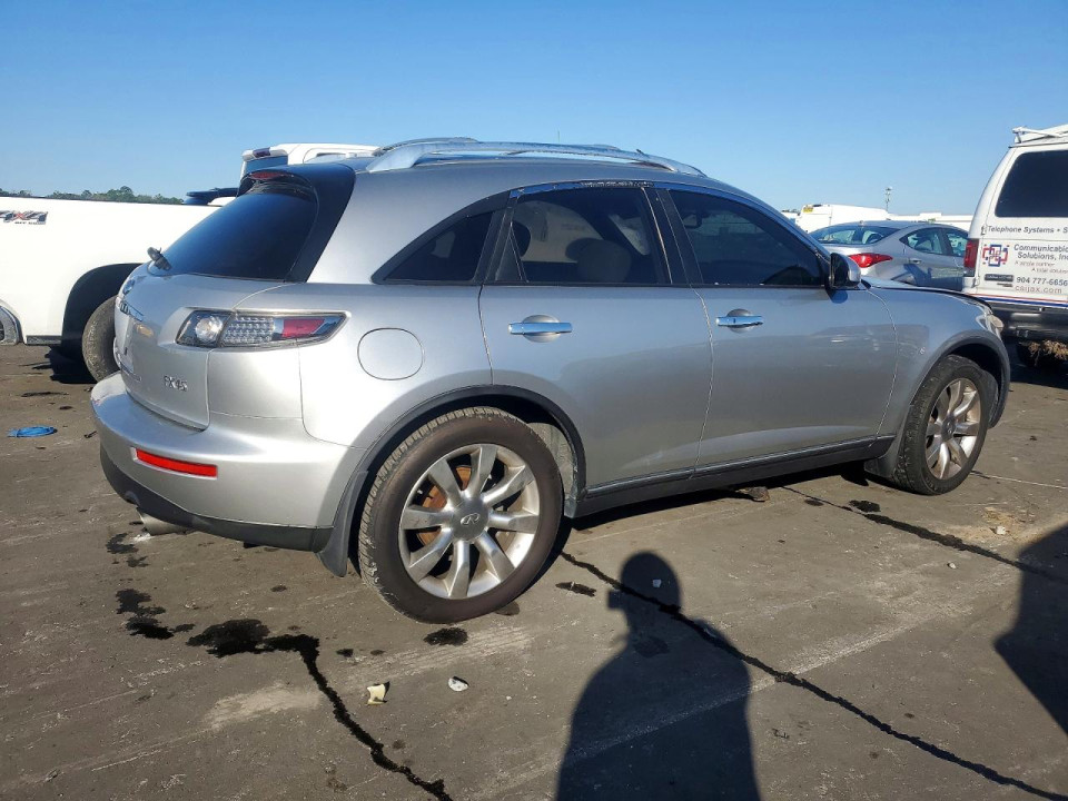 Infiniti FX45 2005 — Copart