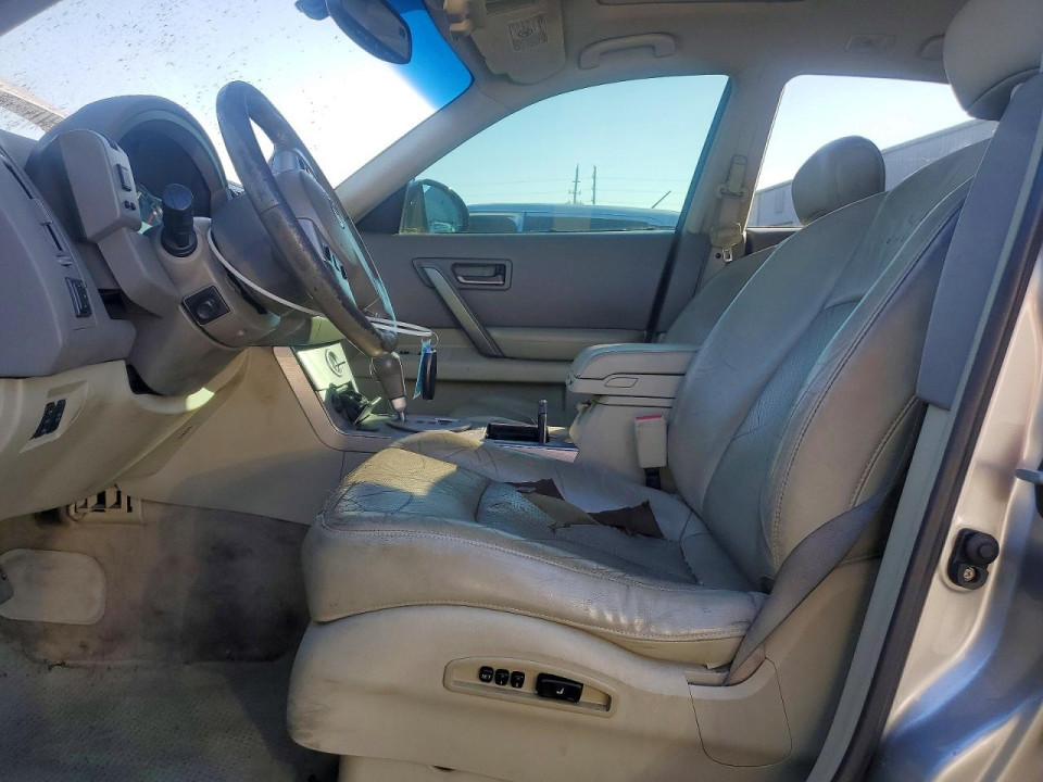 Infiniti FX45 2005 — Copart