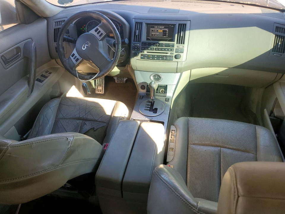 Infiniti FX45 2005 — Copart
