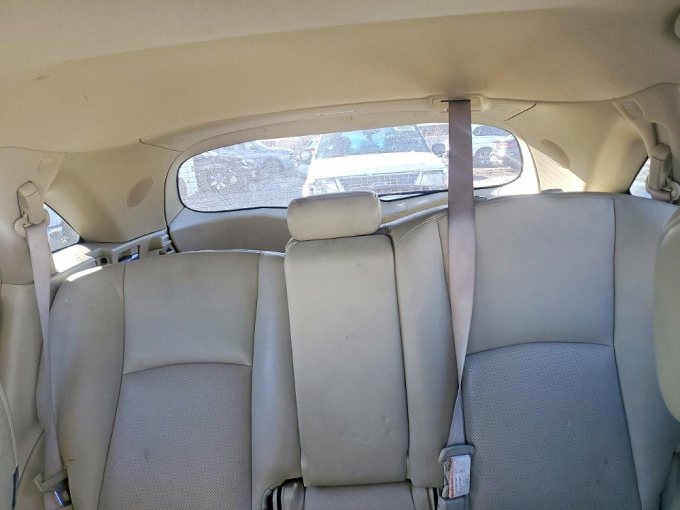 Infiniti FX45 2005 — Copart
