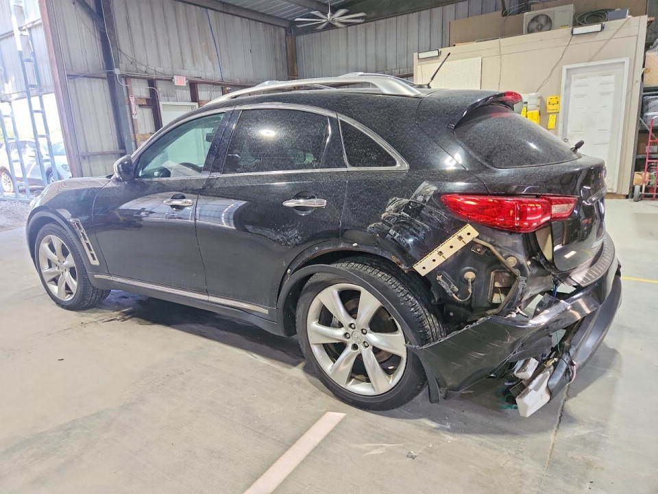Infiniti FX50 BASE 2011 — Copart