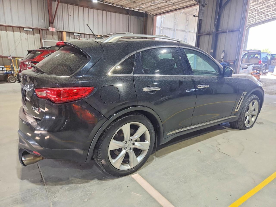 Infiniti FX50 BASE 2011 — Copart