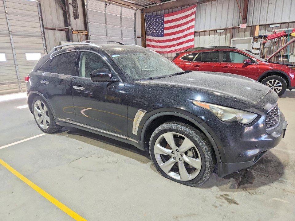 Infiniti FX50 BASE 2011 — Copart