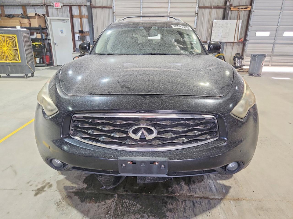 Infiniti FX50 BASE 2011 — Copart