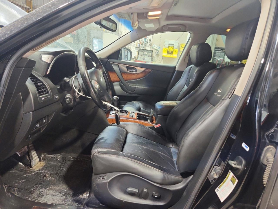 Infiniti FX50 BASE 2011 — Copart
