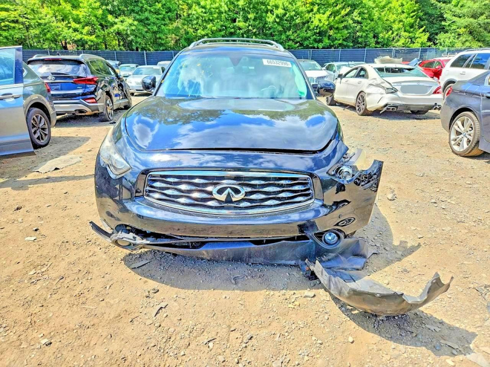 Infiniti FX50 BASE 2009 — Copart