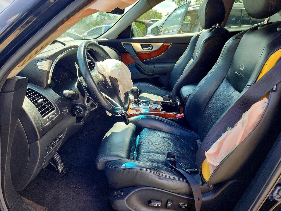Infiniti FX50 BASE 2009 — Copart