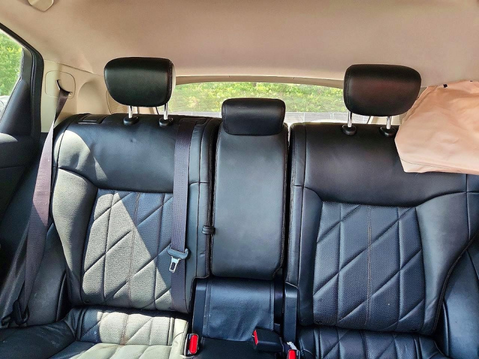Infiniti FX50 BASE 2009 — Copart