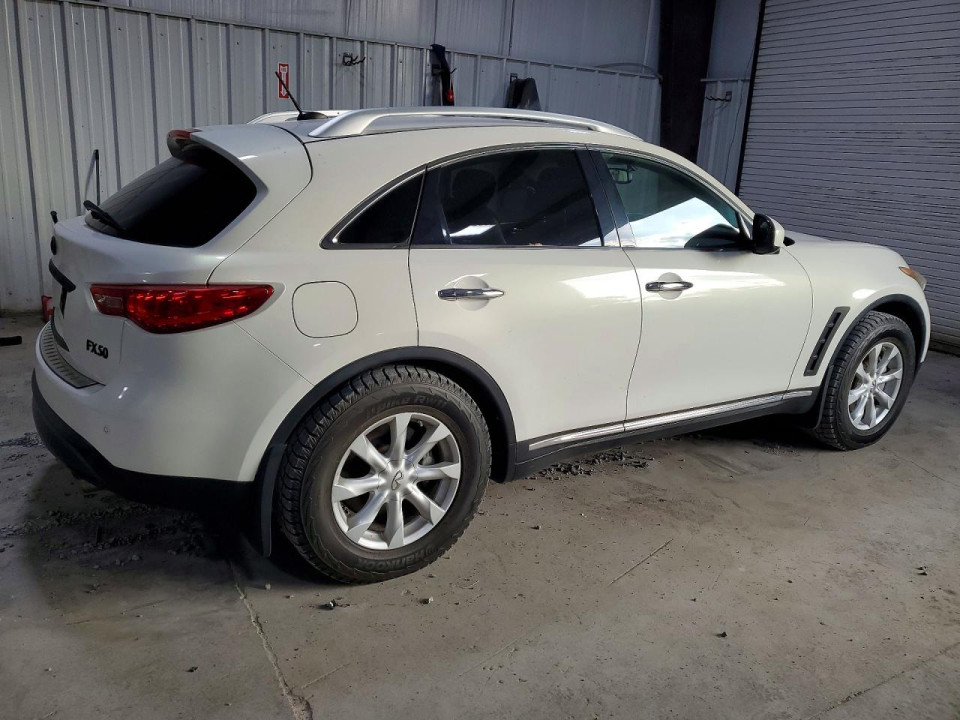 Infiniti FX50 2011 — Copart