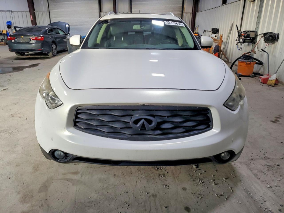 Infiniti FX50 2011 — Copart