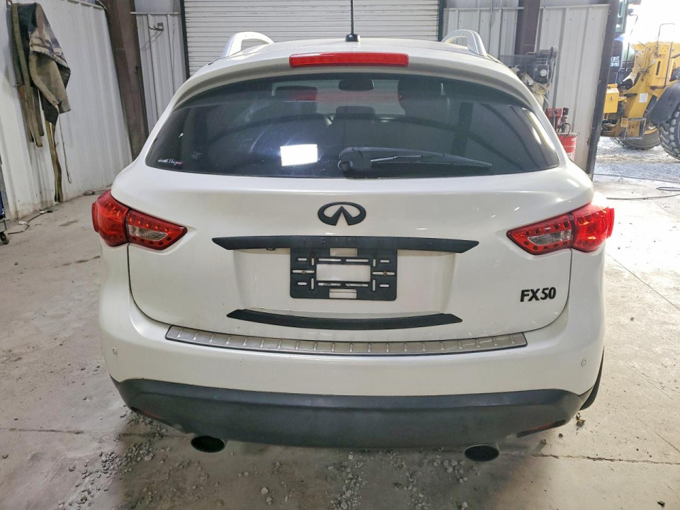 Infiniti FX50 2011 — Copart