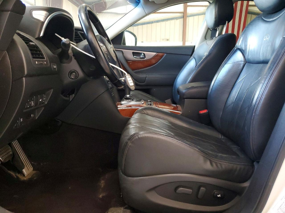 Infiniti FX50 2011 — Copart
