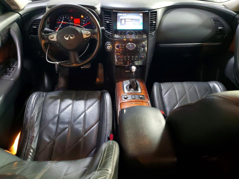 Infiniti FX50 2011 — Copart