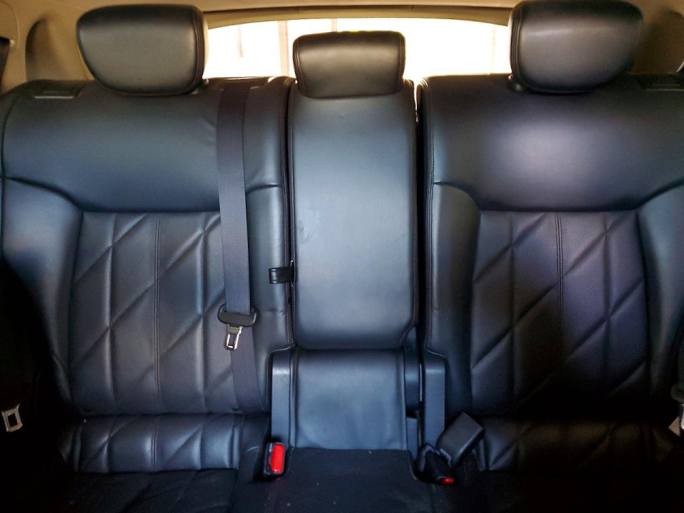 Infiniti FX50 2011 — Copart