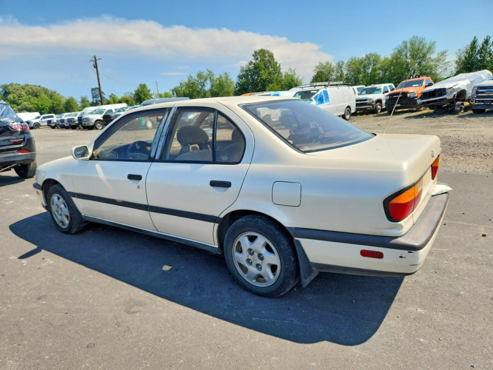 Infiniti G20 BASE 1993 — Copart
