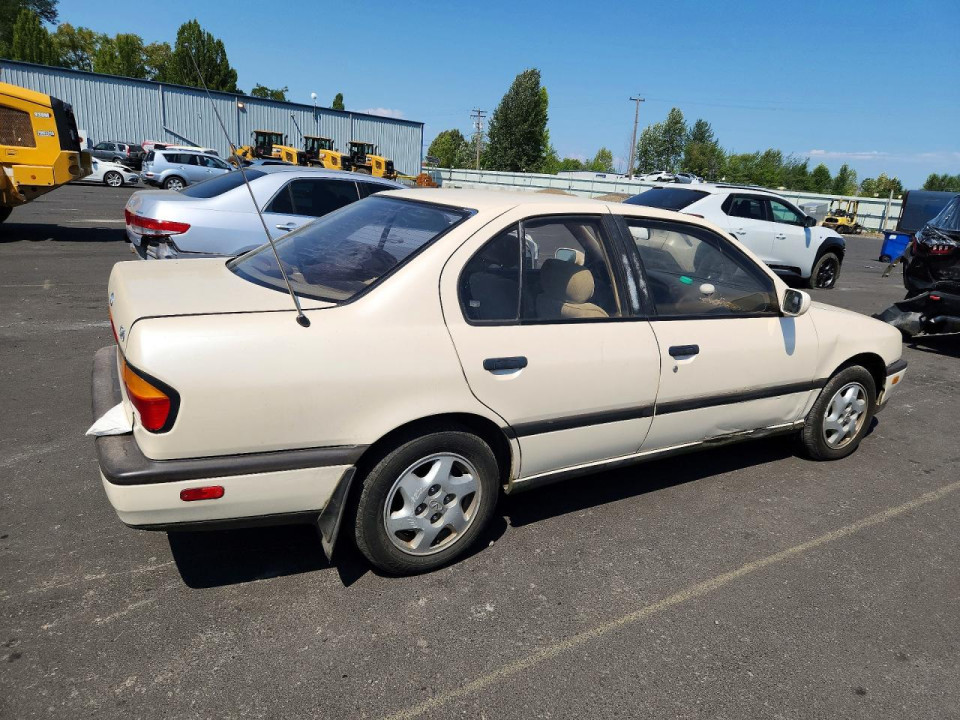 Infiniti G20 BASE 1993 — Copart
