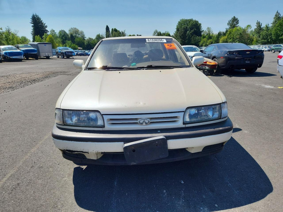 Infiniti G20 BASE 1993 — Copart
