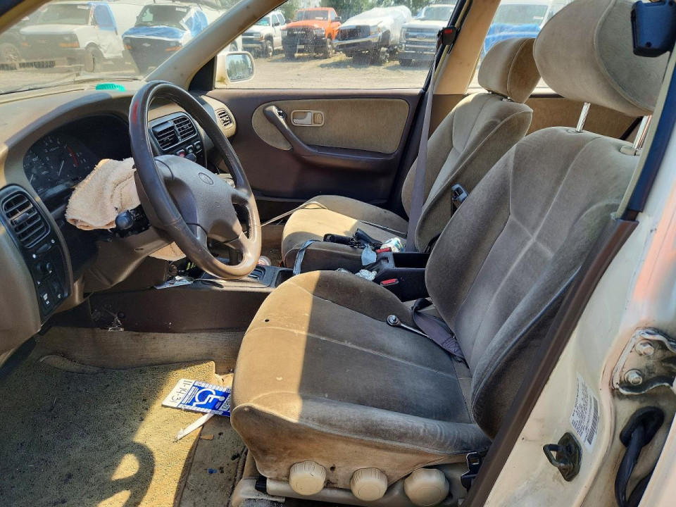 Infiniti G20 BASE 1993 — Copart