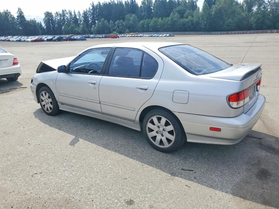 Infiniti G20 BASE 2002 — Copart