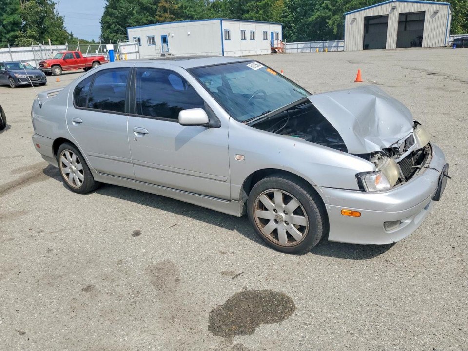 Infiniti G20 BASE 2002 — Copart