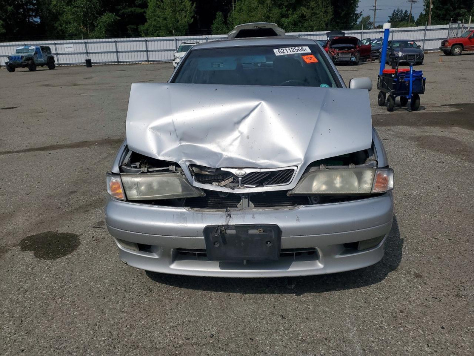 Infiniti G20 BASE 2002 — Copart