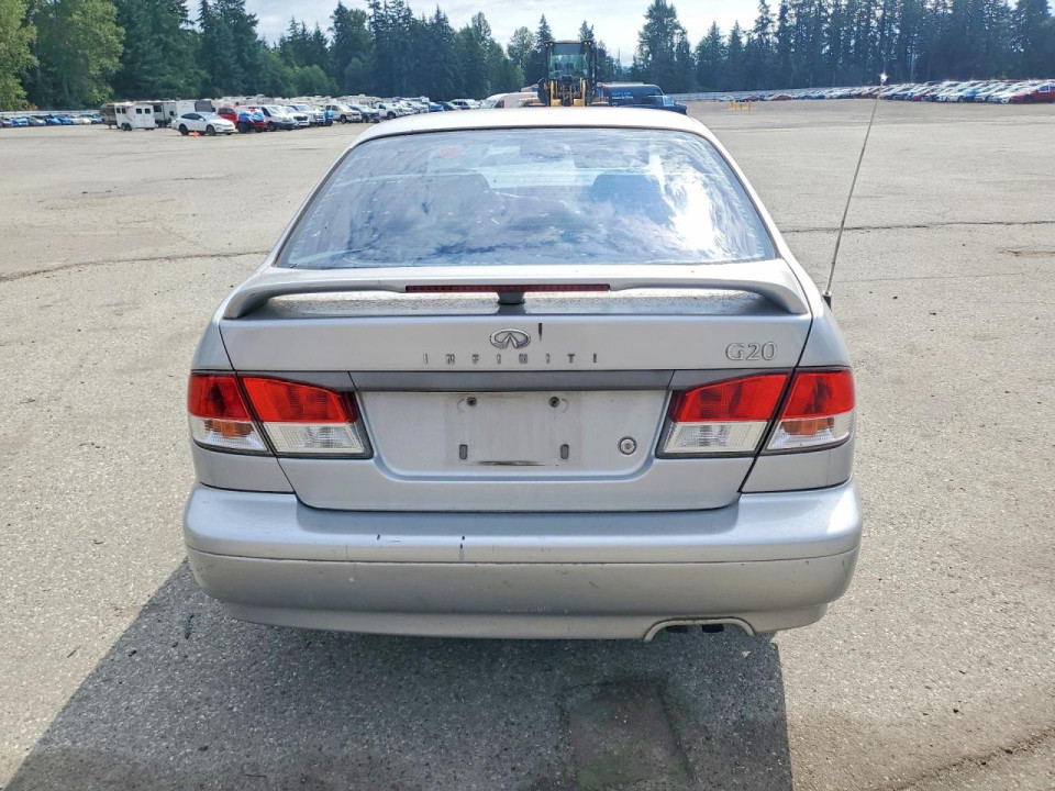 Infiniti G20 BASE 2002 — Copart
