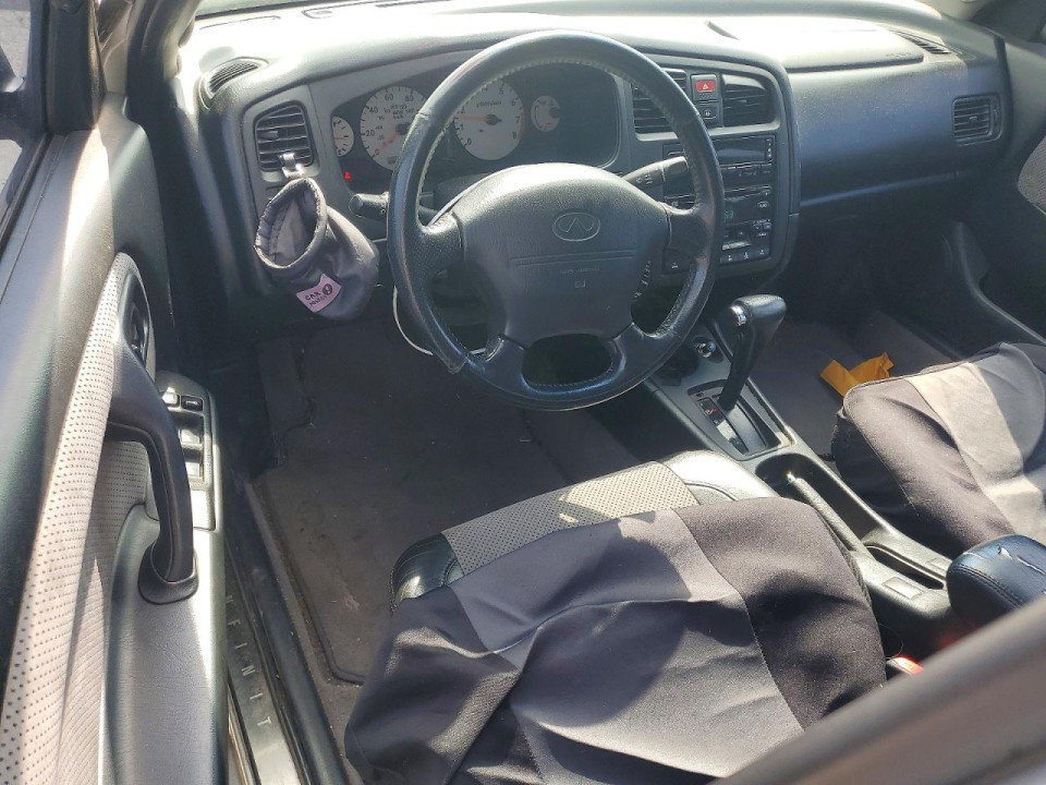 Infiniti G20 BASE 2002 — Copart
