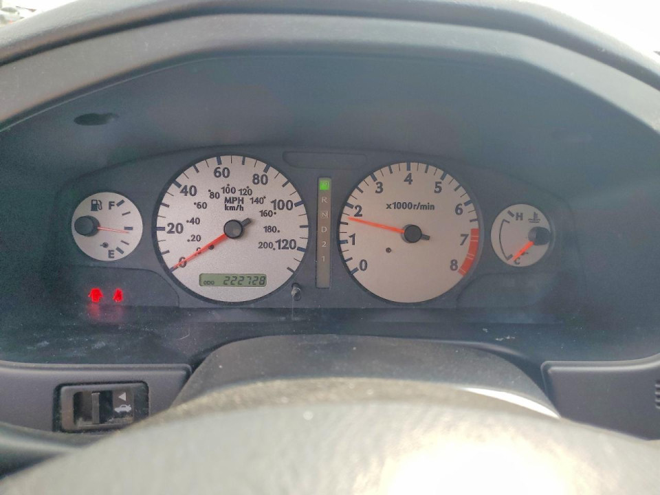 Infiniti G20 BASE 2002 — Copart