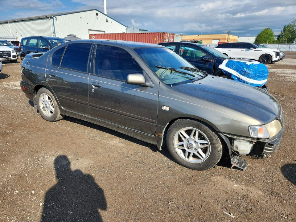 Infiniti G20 BASE 2002 — Copart
