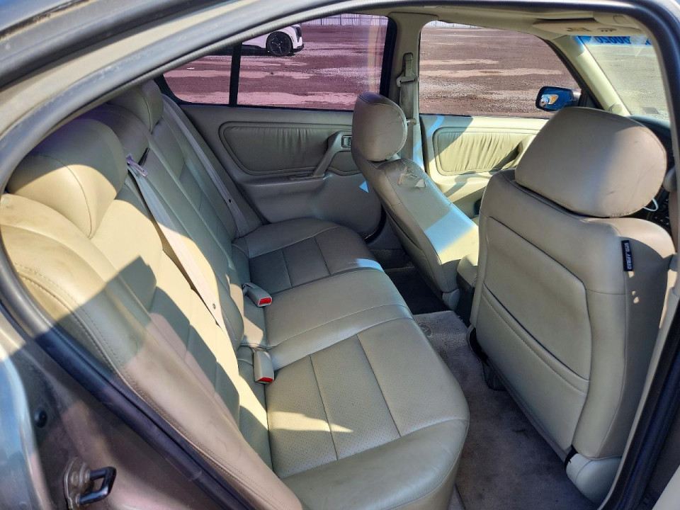 Infiniti G20 BASE 2002 — Copart
