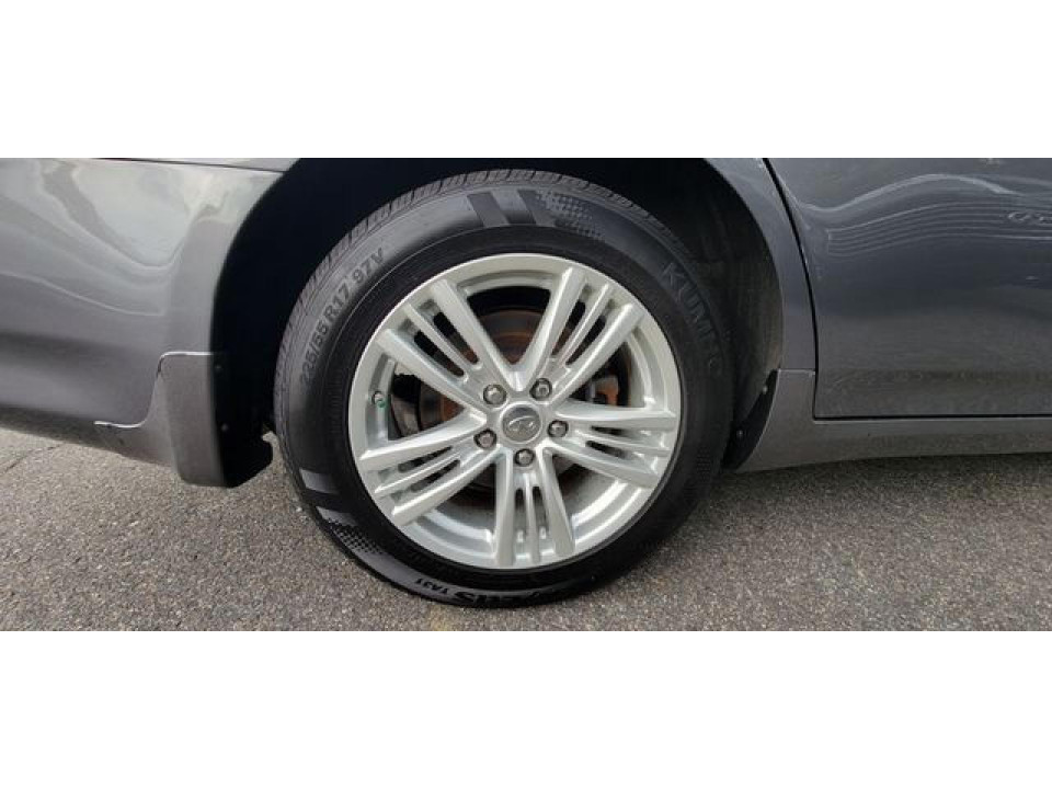Infiniti G25 2012 — Copart