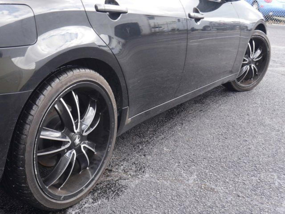 Infiniti G25 2011 — Copart