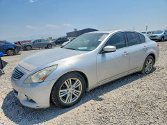 Infiniti G25 2012 — Copart