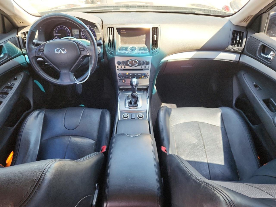 Infiniti G25 2011 — Copart