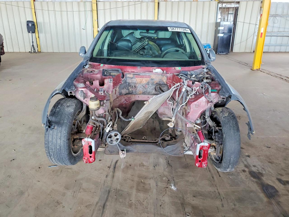Infiniti G35 BASE 2003 — Copart