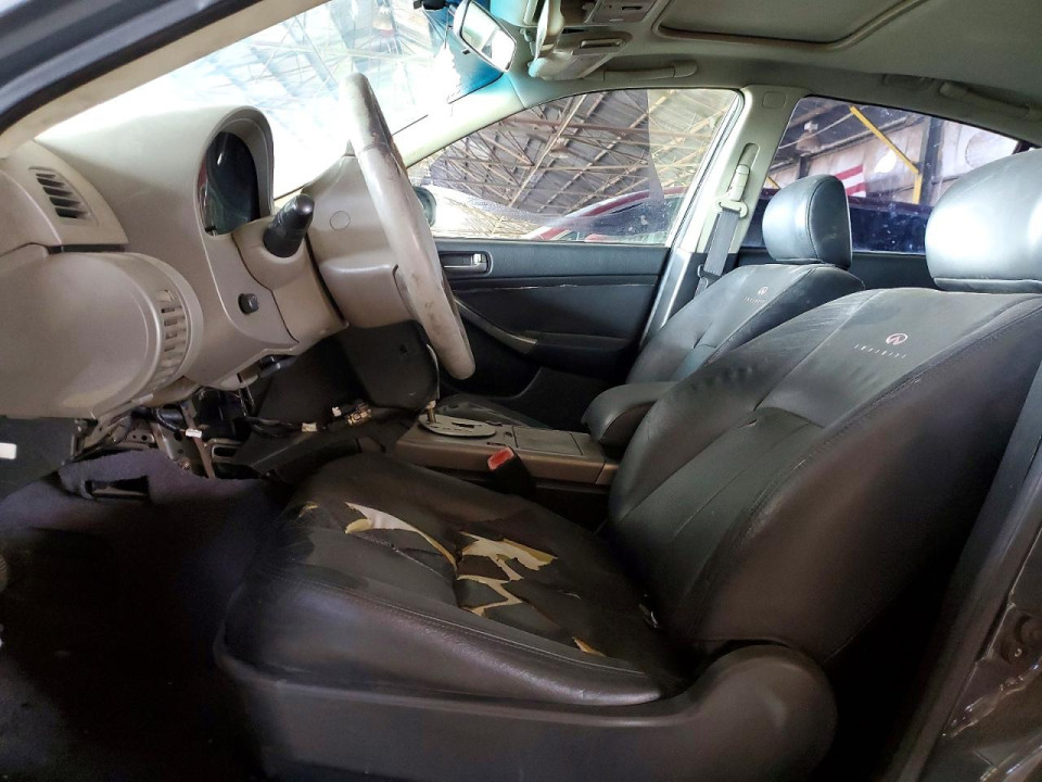 Infiniti G35 BASE 2003 — Copart