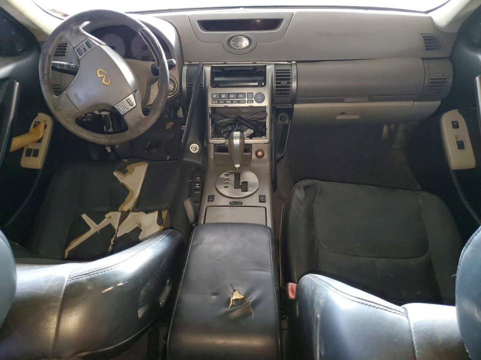 Infiniti G35 BASE 2003 — Copart